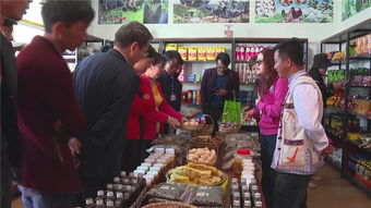 永興鄉馬鹿村 愛心扶貧超市開業，家用電器安裝服務溫暖鄉村生活